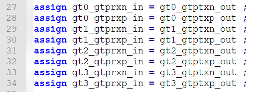 “芯”手艺分享 | SA5T-100 SERDES的ModelSim仿真先容 “芯”手艺分享 | SA5T-100 SERDES的ModelSim仿真先容