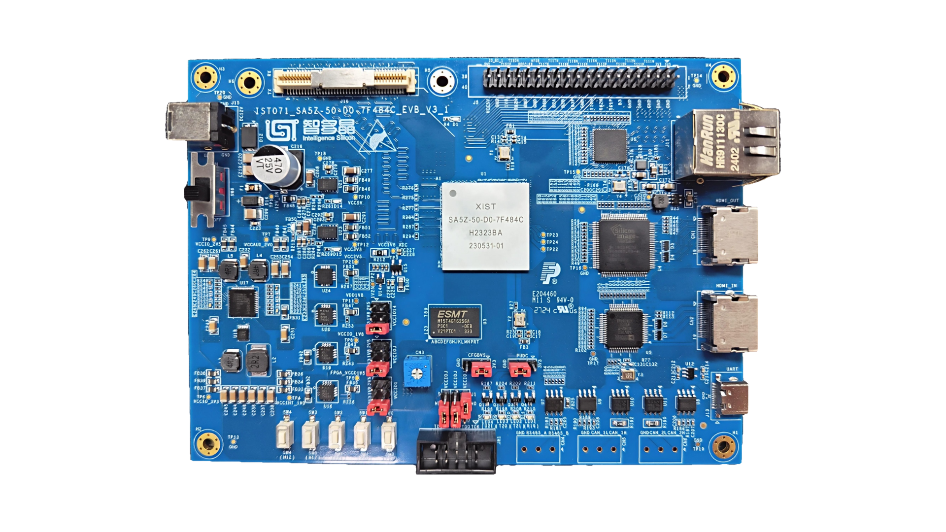 SA5Z-50 FPGA������